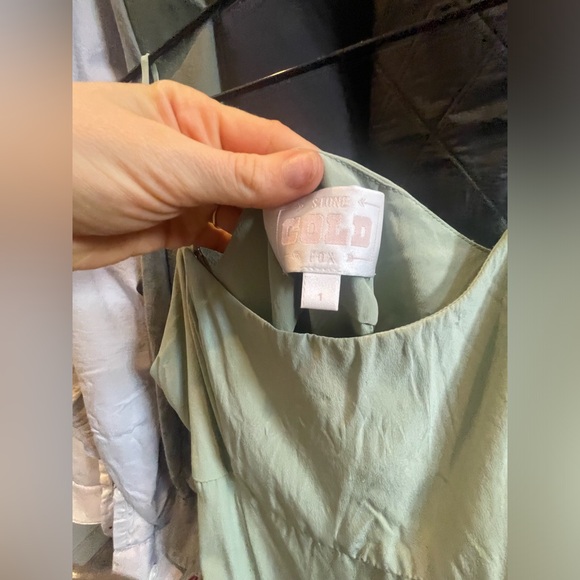 SCF silk maxi dress - Picture 5 of 5